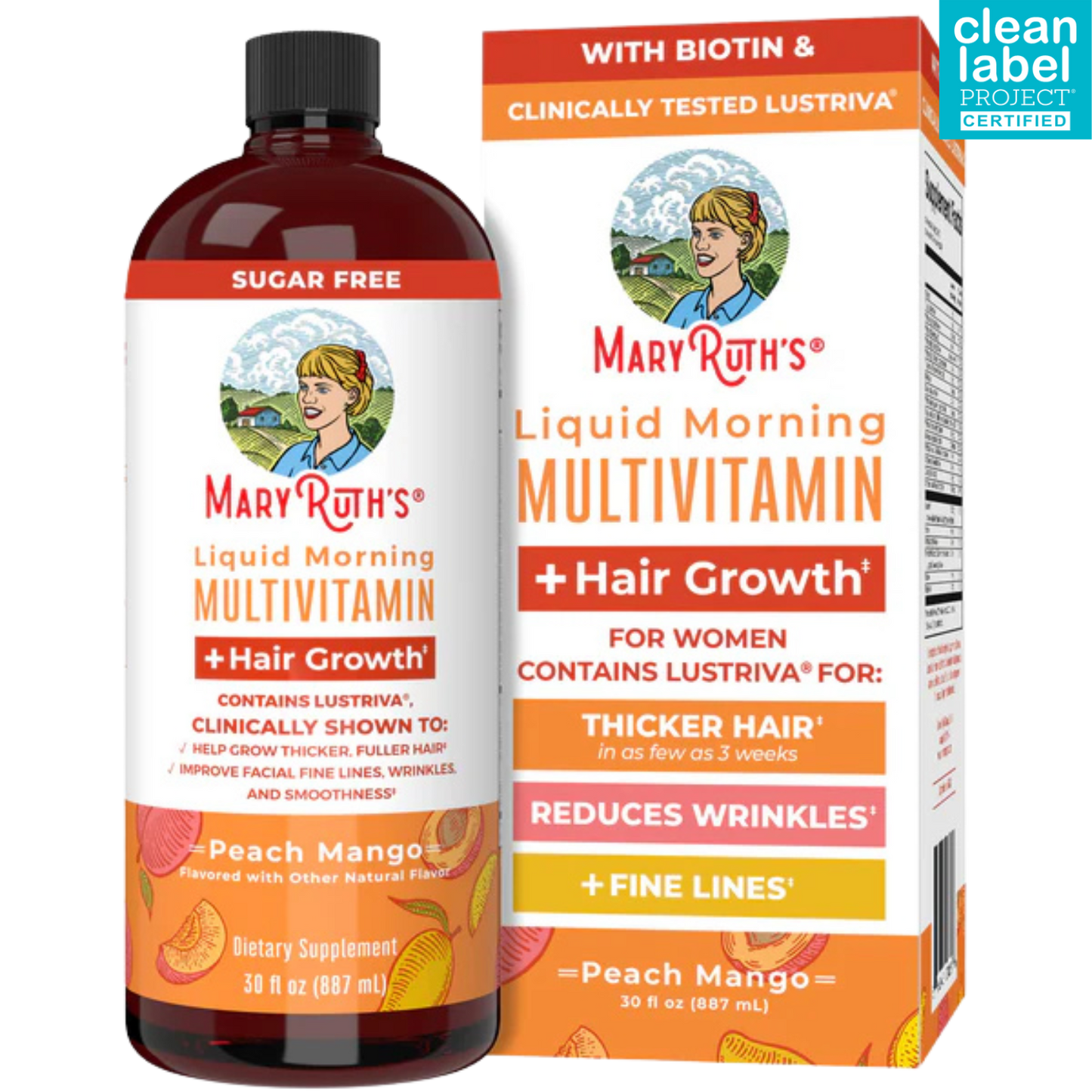Multivitaminico Mary Ruths