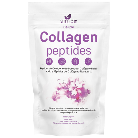 MULTI COLAGENO DELUXE  x 1 LIBRA I