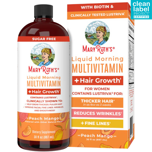 Multivitaminico Mary Ruths