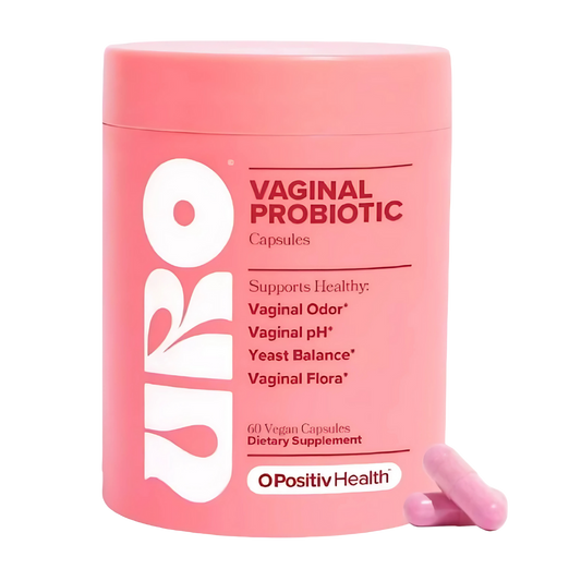 Cápsulas Probioticas URO